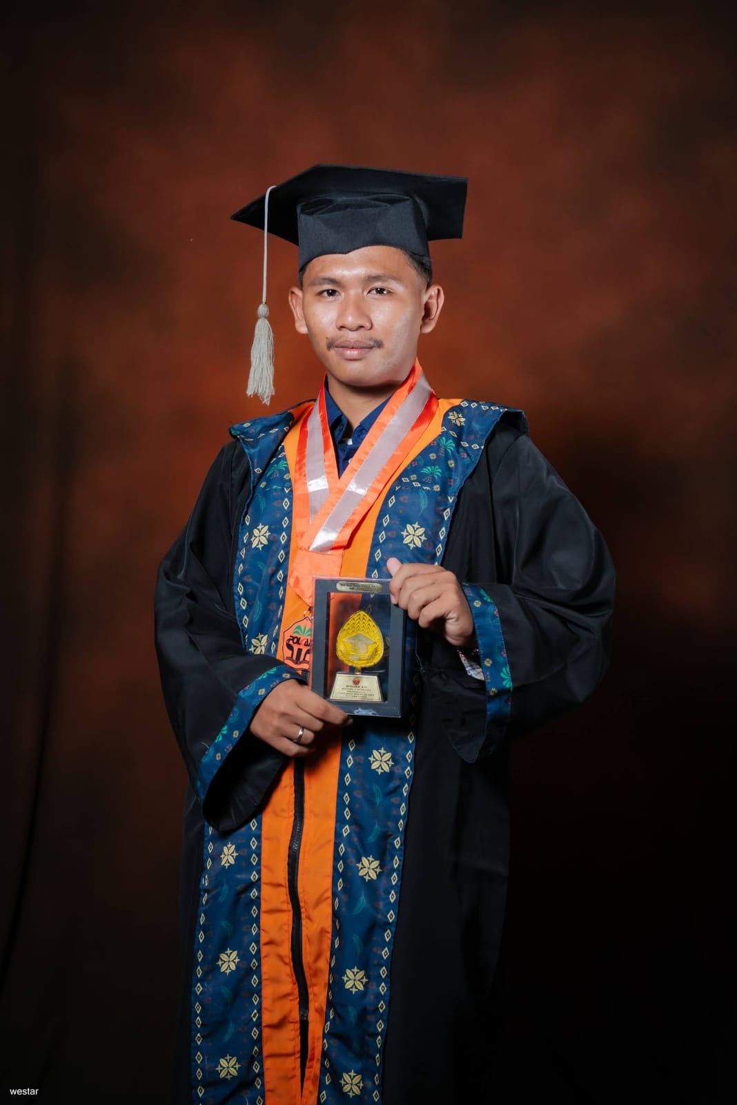 Trie Andi Surya Zanah