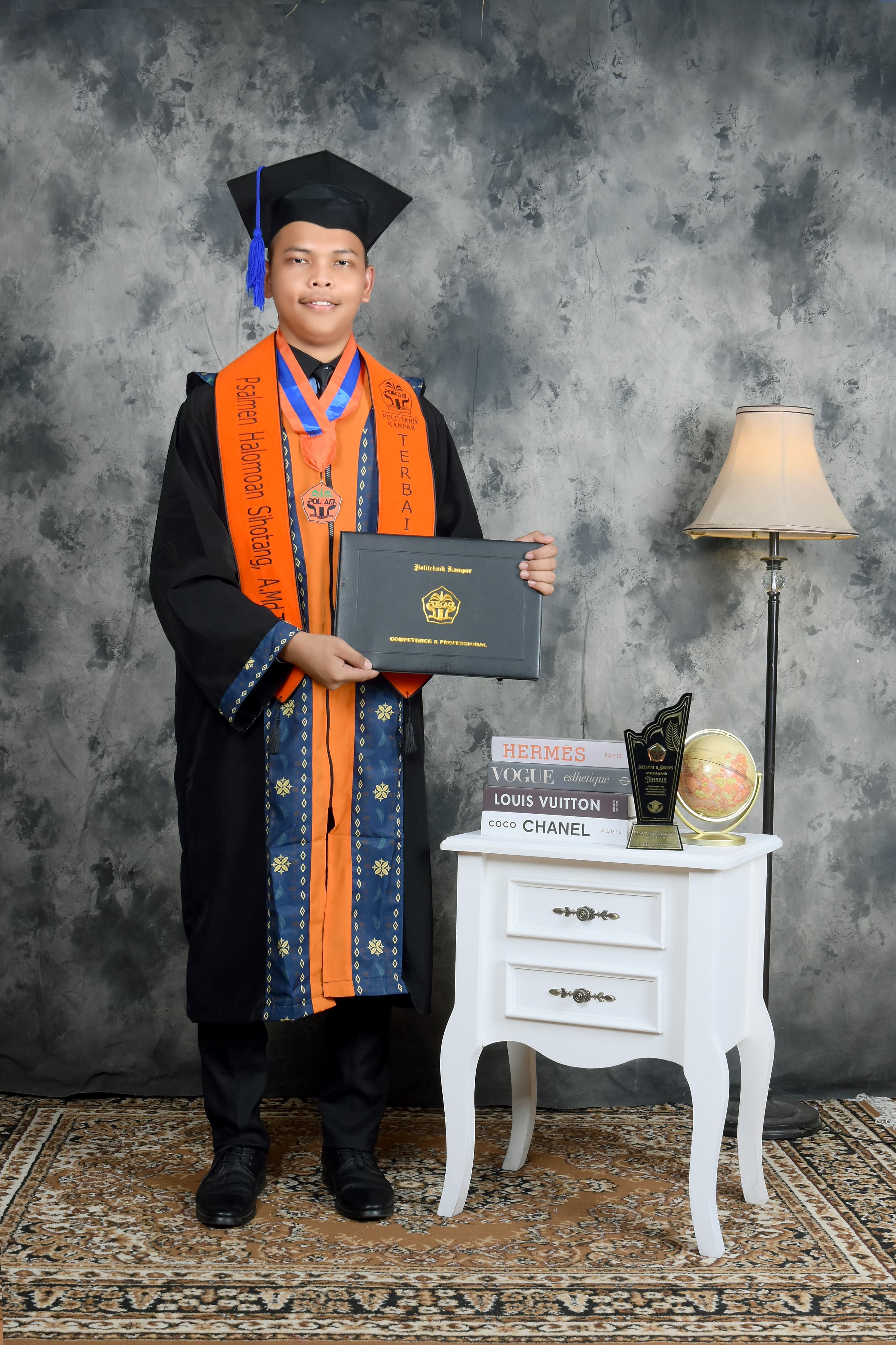 Psalmen Halomoan Sihotang