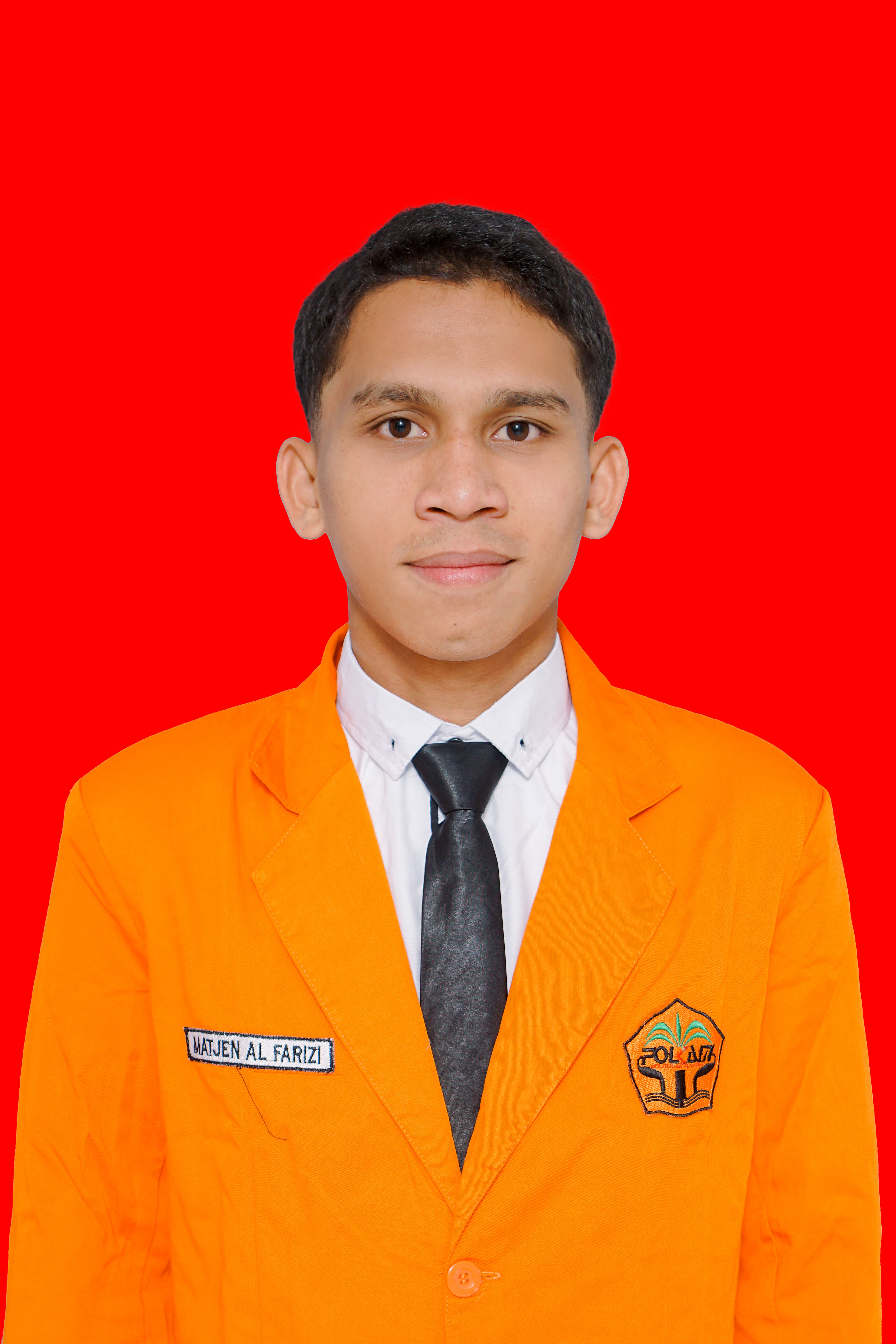 MATJEN AL FARIZI SIREGAR