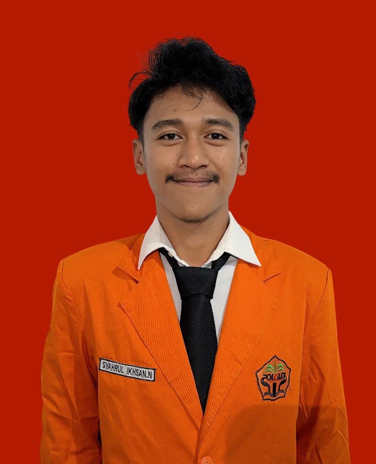 SYAHRUL IKHSAN NUGRAHA