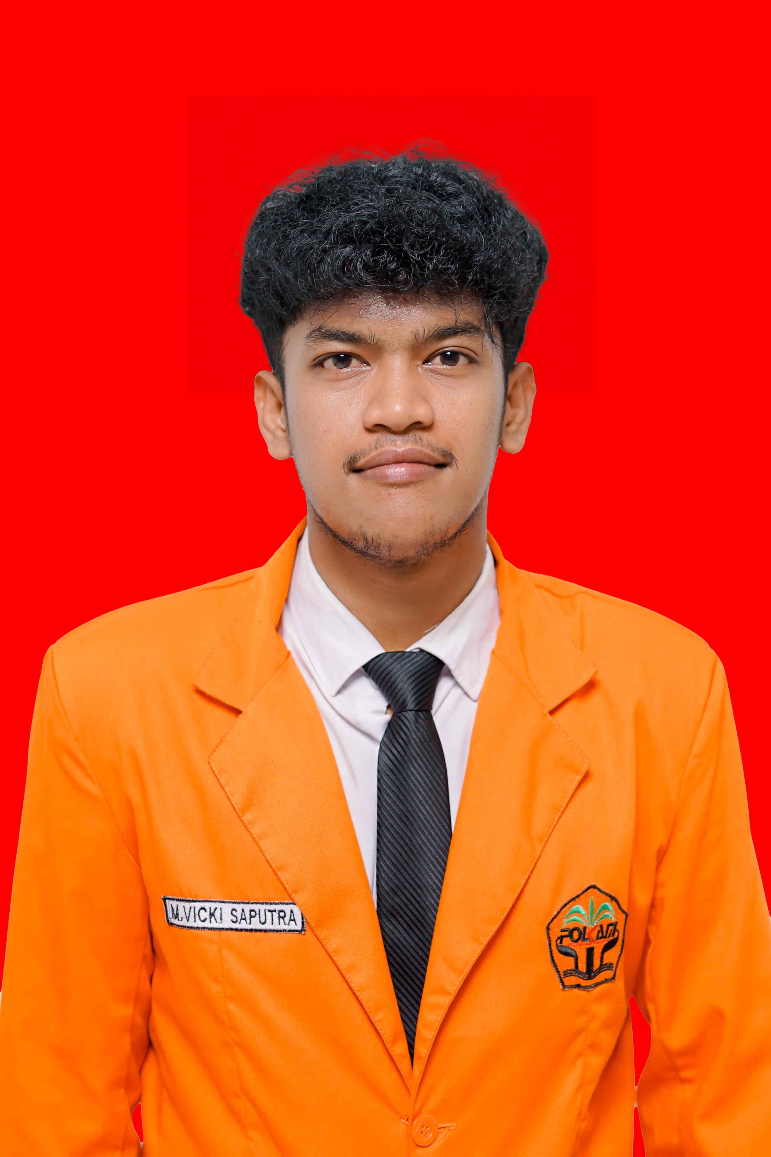 M. VICKI SAPUTRA