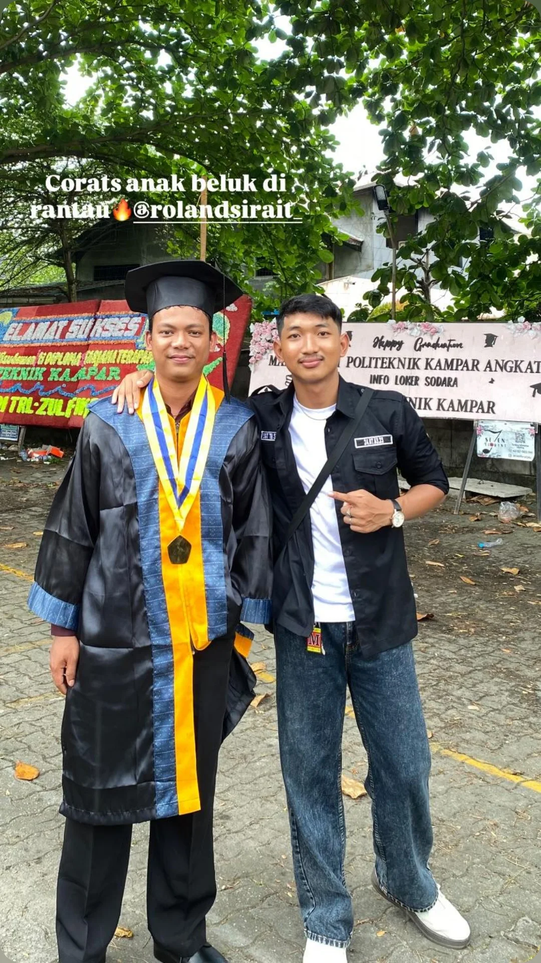 ROLAND WISNU FIRMANSYAH SIRAIT